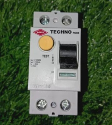HPL RCCB 63 A DP 100MA 63DP100MA